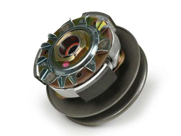 Pulley Unit With Clutch Piaggio