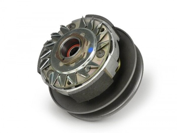Pulley Unit With Clutch Piaggio