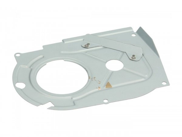 Warmluftabweichung Piaggio Vespa Lx