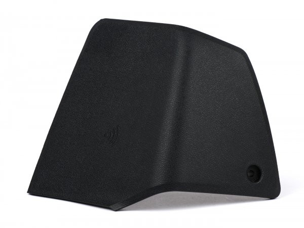 Inner Leg Shield Flap, Lhs Piaggio