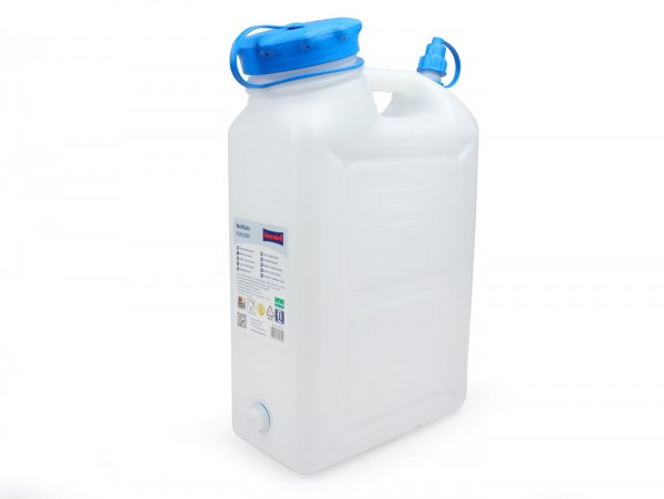 Water Canister 11l (11000ml) Wide Neck HÜnersdorff