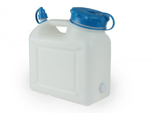 Water Canister 6l (6000ml) Wide Neck HÜnersdorff