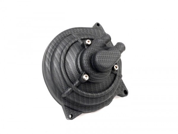 Water Pump Custom Minarelli 50 Cc Lc  New Carbon Matt