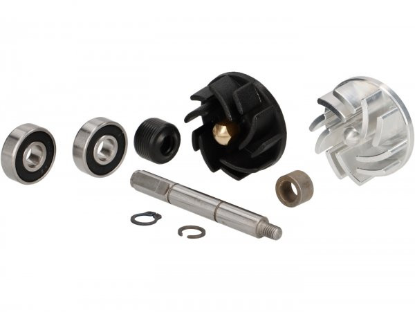 Water Pump Repair Kit BGM Pro Piaggio 125180 Cc Lc 2stroke
