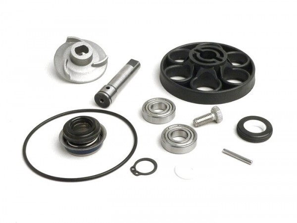 Wasserpumpenrevisionskit Morini 50 cc Lc (Type Aprilia/suzuki)  SchaufelHoogte 7mm