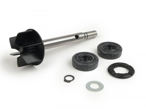 Water Pump Repair Kit Oem Quality Rotax Type Aprilia Leonardo 125150 Cc (yoc 1998-2004)