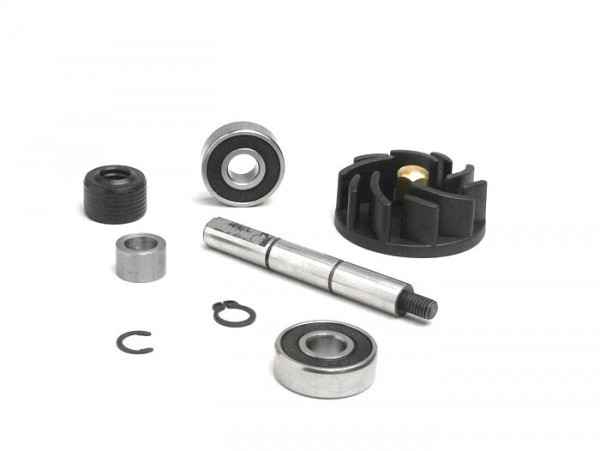 Water Pump Repair Kit Piaggio 125180 Cc Lc 2stroke