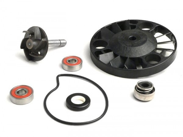 Water Pump Repair Kit Rms Piaggio 125200 Cc Leader Lc (-2005)