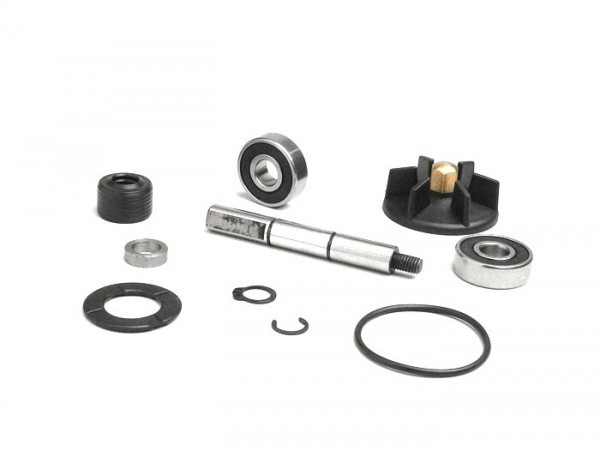 Water Pump Repair Kit Rms Piaggio 50 Cc Lc 2stroke
