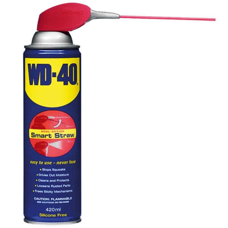 Wd40 Multi Purpose Spray 450Ml