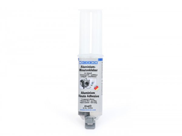 Liquid Metal  Weicon Aluminium Minute Glue 2c 24ml