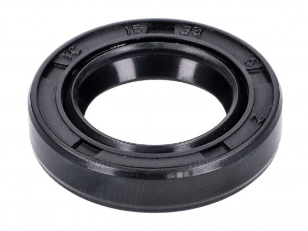 Crankshaft Seal 101 Octane 15x24x5mm For Piaggio Ciao