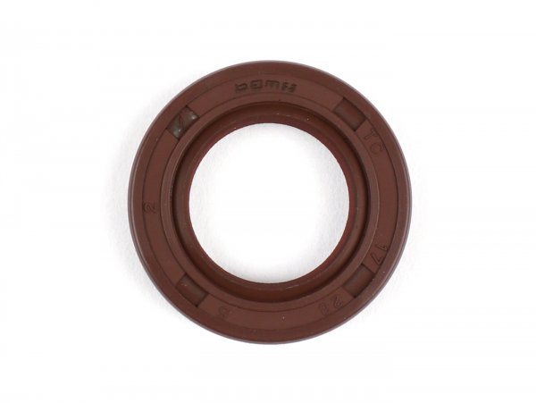 Oil Seal 17x28x5mm BGM Pro Rulon® (e10/etahnol Resistant)