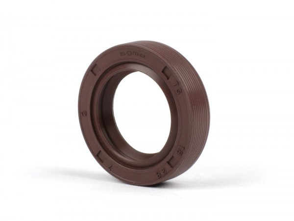 Oil Seal 18x28x7mm BGM Pro Fkm/viton® (e10/etahnol Resistant)