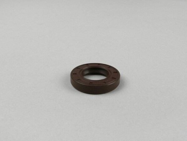 Oil Seal 22x40x7mm Corteco Fkm (used For Gear Box Input Shaft Piaggio 50 Cc 2stroke (till 1998))