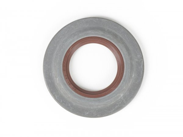 Oil Seal 31x62,1x5,8/3,5mm BGM Pro Fkm/viton® (e10/etahnol Resistant) Metal, Brown (extra Flat Oil Seal For Crankshaft Drive Side Vespa Px (from 1984), T5 125cc, Cosa)