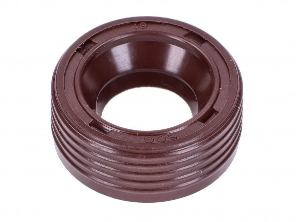 Shaft Seal Ring Naraku Fkm Premium 10x18x8