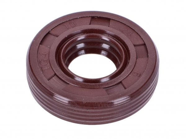 Shaft Seal Naraku Fkm Premium 10x24x6