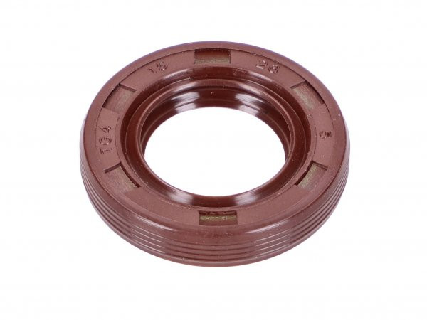 Shaft Seal Ring Naraku Fkm Premium 15x26x5