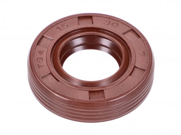 Shaft Seal Ring Naraku Fkm Premium 15x30x7