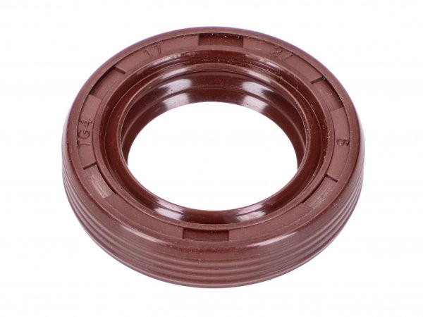 Shaft Seal Naraku Fkm Premium 17x27x6