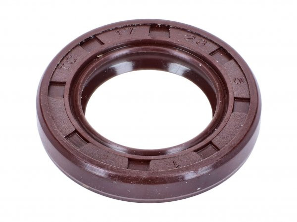 Shaft Seal Ring Naraku Fkm Premium 17x28x5