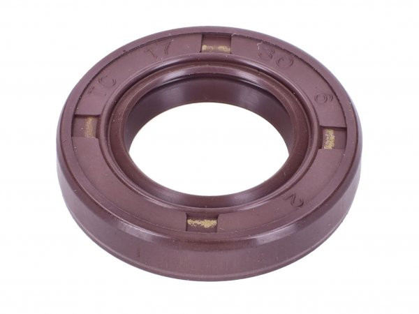 Shaft Seal Naraku Fkm Premium 17x30x6
