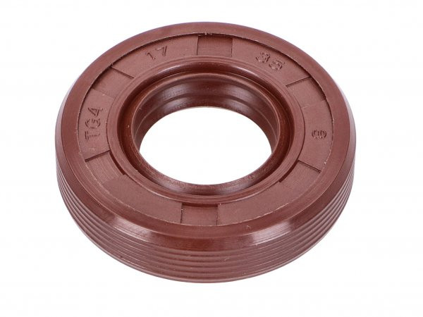 Shaft Seal Ring Naraku Fkm Premium 17x35x8