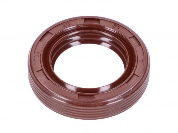 Shaft Seal Ring Naraku Fkm Premium 20x31x7