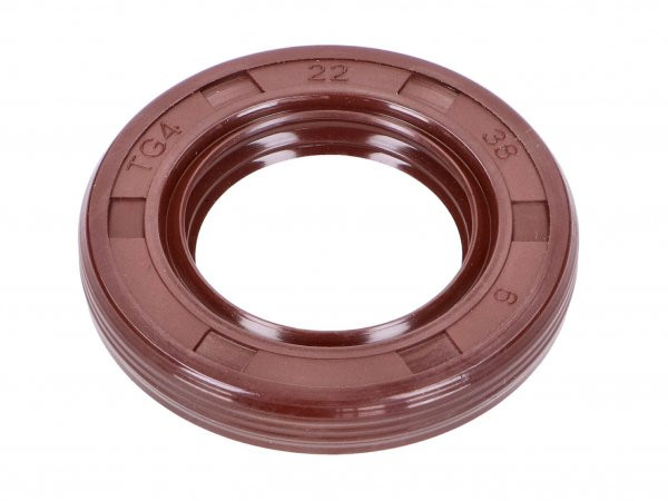 Shaft Seal Naraku Fkm Premium 22x38x6