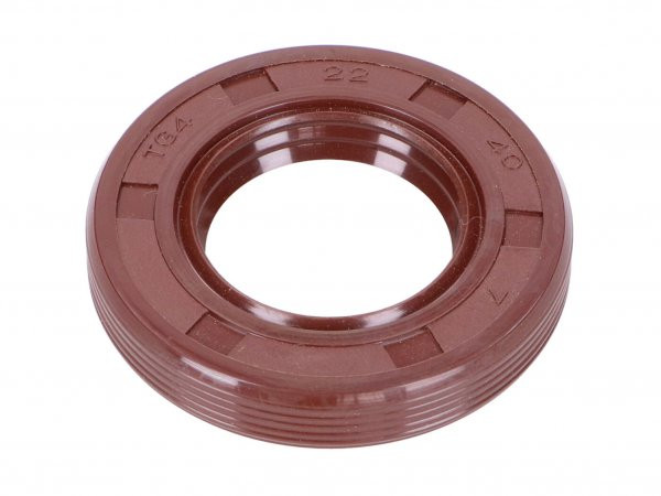 Shaft Seal Naraku Fkm Premium 22x40x7