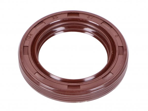 Shaft Seal Ring Naraku Fkm Premium 25x37x6