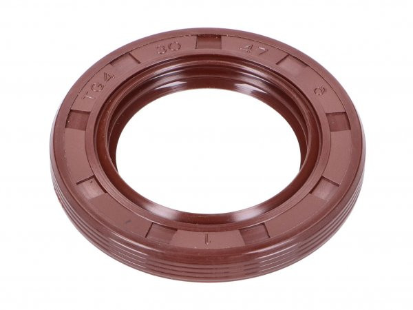 Shaft Seal Ring Naraku Fkm Premium 30x47x6