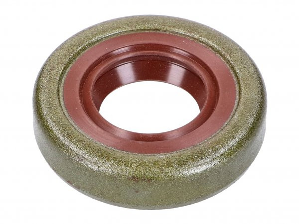 Shaft Seal Ring Naraku Fkm Premium Metal 17x35x8