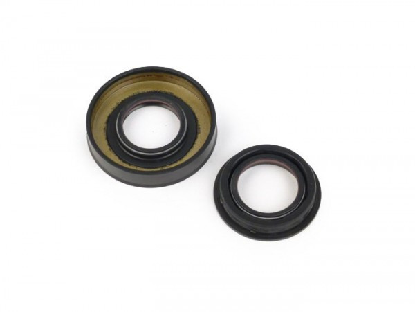 Oil Seal Set For Crankshaft Malossi Ptfe/fkm