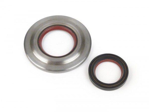Oil Seal Set For Crankshaft Malossi Ptfe/fkm