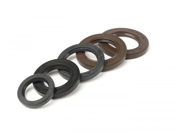 Oil Seal Set Mb Developments  Crank Shaft Oil Seals Fkm