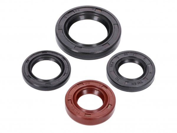 Engine Oil Seal Set 101 Octane For Gy6 50cc 139qmb