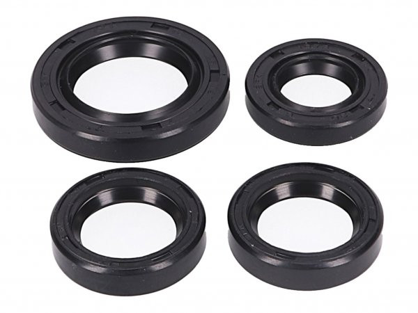 Engine Oil Seal Set 101 Octane For Peugeot Horizontal