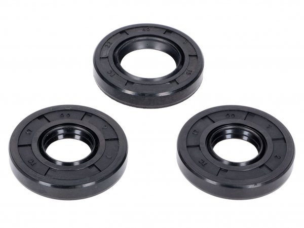 Engine Oil Seal Set 101 Octane