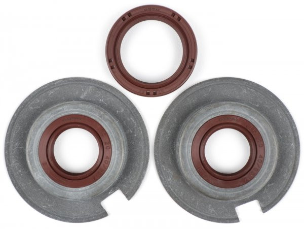 Oil Seal Set Engine BGM Pro, Fkm/viton® (e10/etahnol Resistant)  -313583)