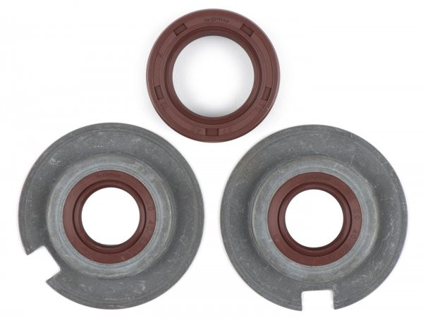 Oil Seal Set Engine BGM Pro, Fkm/viton® (e10/etahnol Resistant)