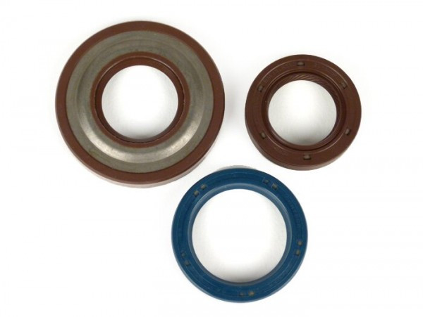 Oil Seal Set Engine Corteco Fkm  (Ø 20mm Cone)