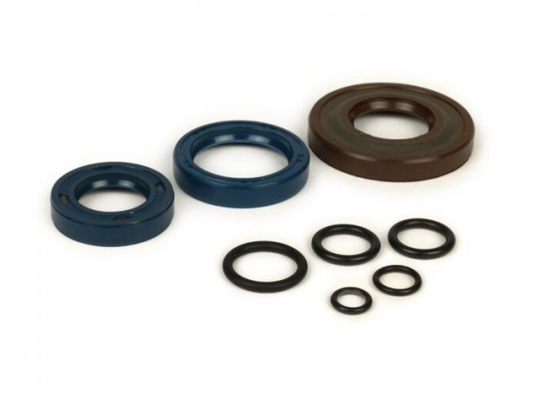 Oil Seal Set Engine Corteco Fkm  Incl. Orings