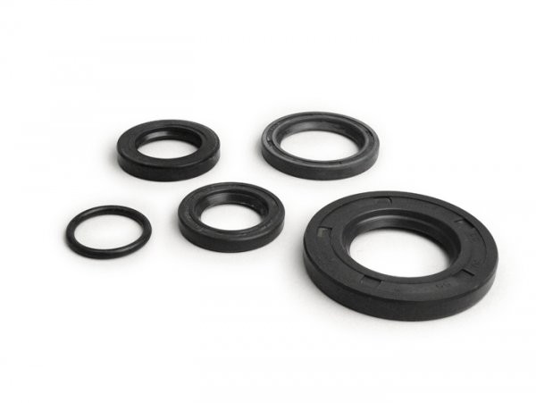 Oil Seal Set Engine Lambretta