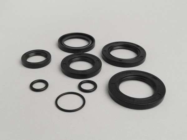 Oil Seal Set Engine Lambretta