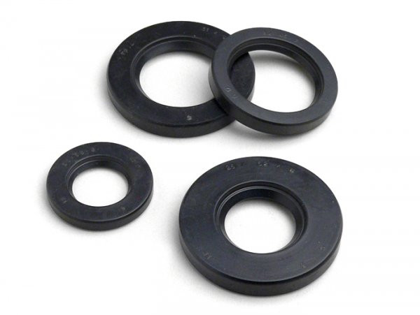 Oil Seal Set Engine Lambretta Tv 175 (series 1)