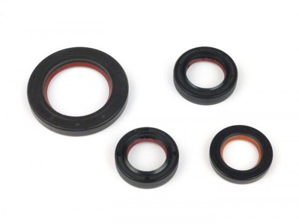 Oil Seal Set Engine Malossi Ptfe/fkm