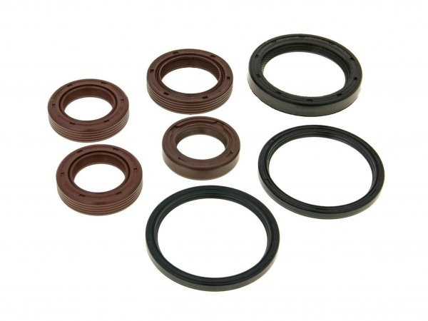 Engine Oil Seal Set Naraku