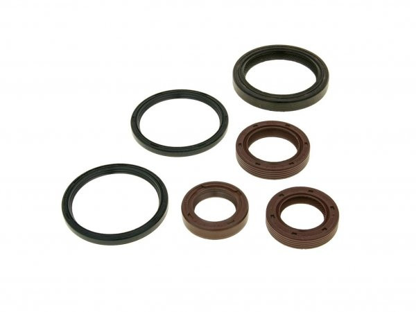 Engine Oil Seal Set Naraku